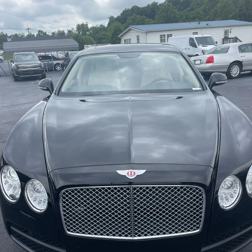 2015 Bentley Flying Spur Base
