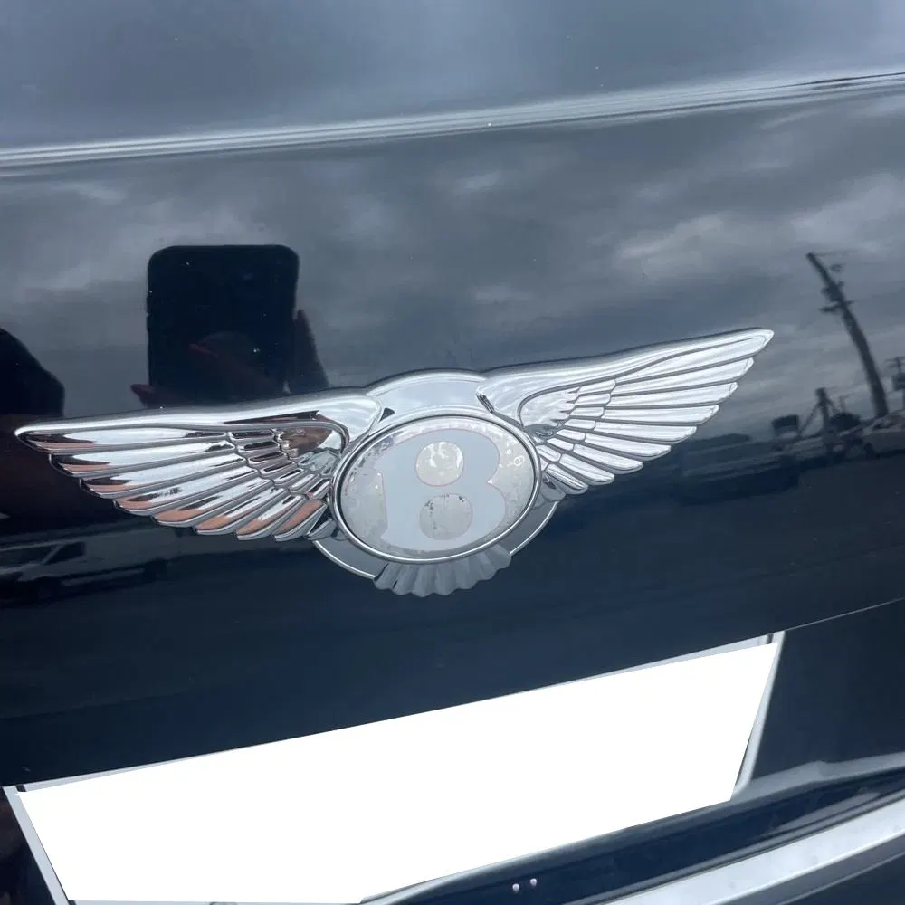 2015 Bentley Flying Spur Base
