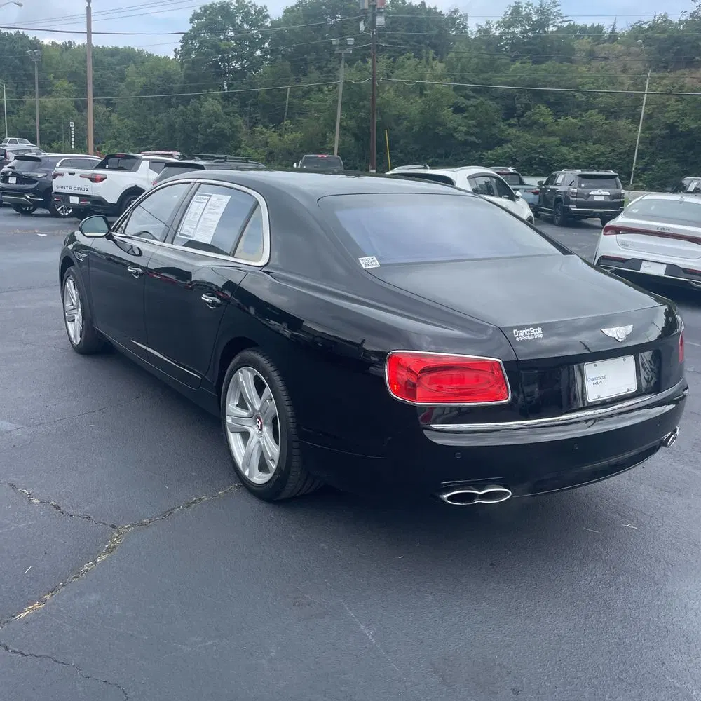 2015 Bentley Flying Spur Base