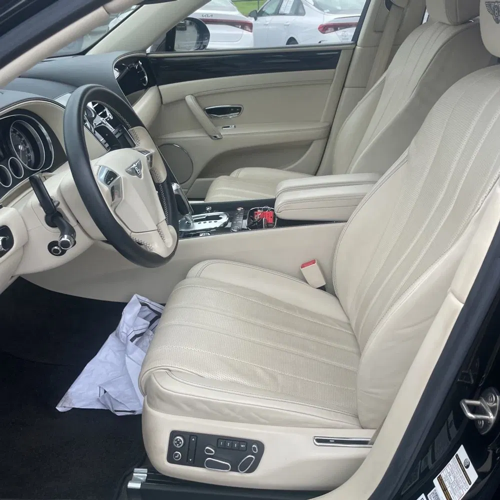 2015 Bentley Flying Spur Base
