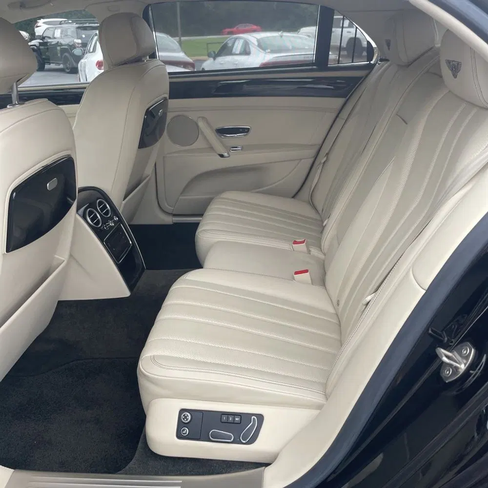 2015 Bentley Flying Spur Base