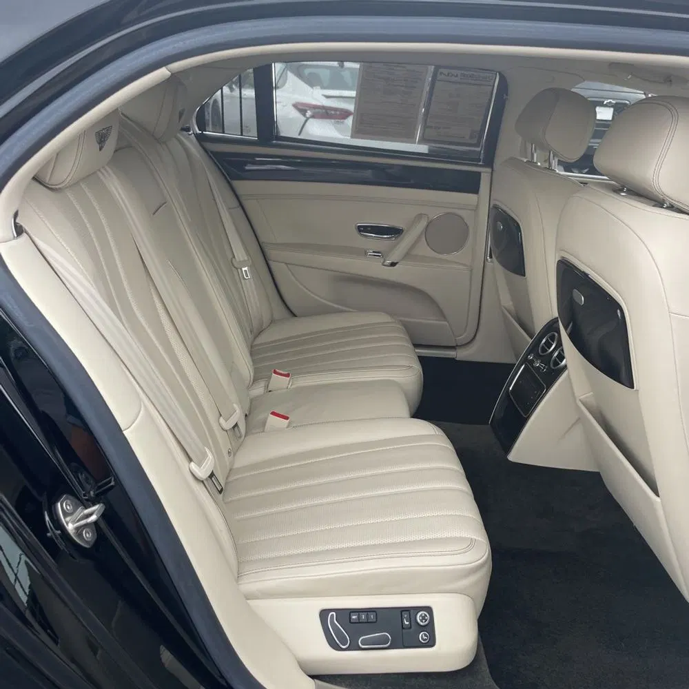 2015 Bentley Flying Spur Base