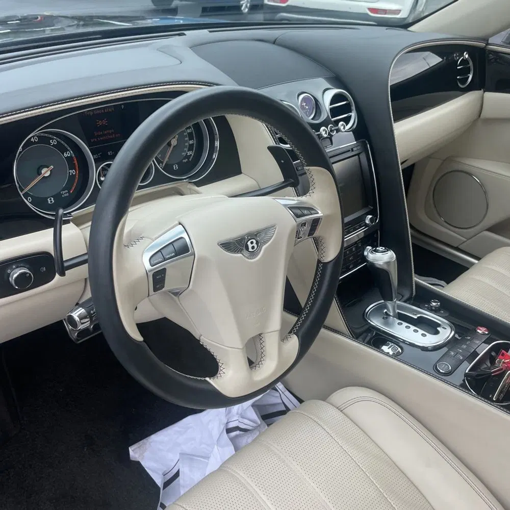 2015 Bentley Flying Spur Base