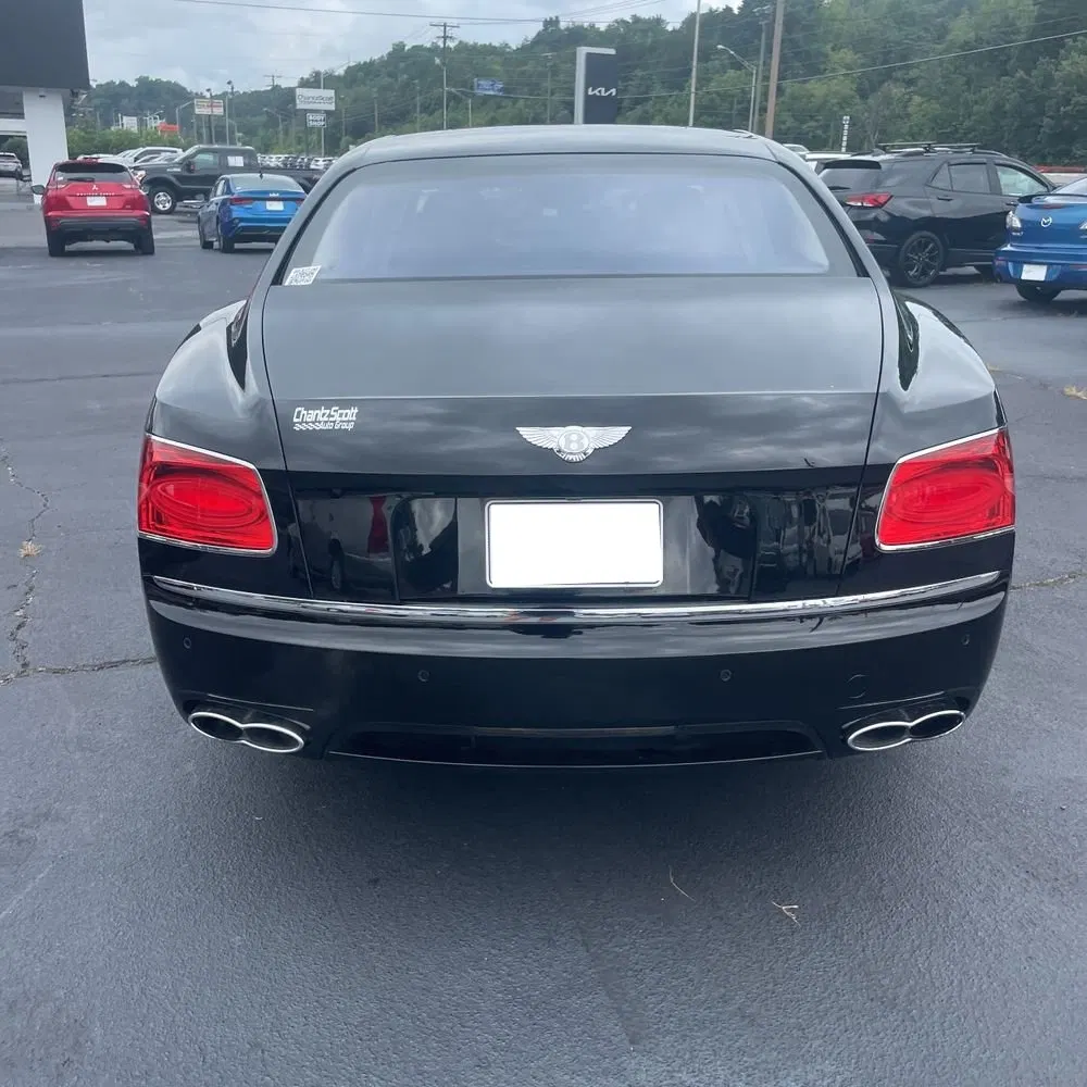 2015 Bentley Flying Spur Base