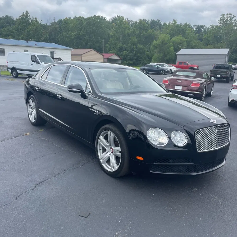 2015 Bentley Flying Spur Base