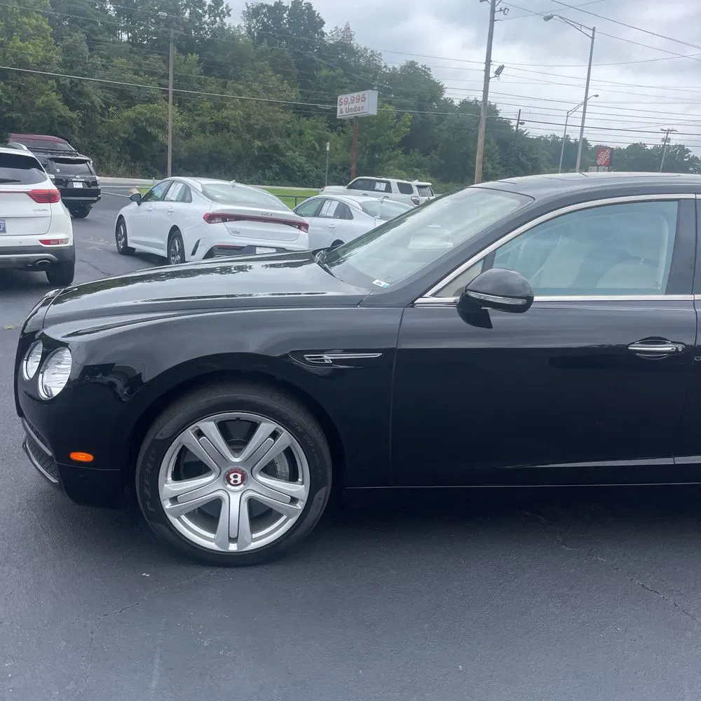 2015 Bentley Flying Spur Base