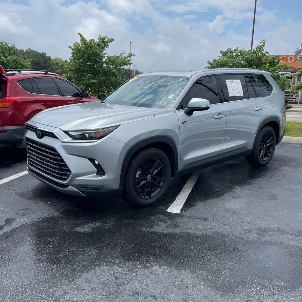 2024 Toyota Grand Highlander Limited