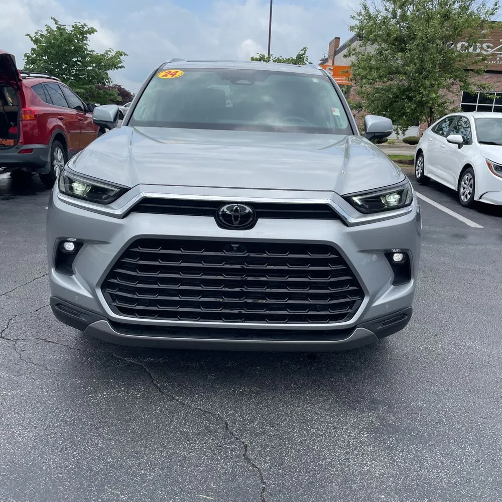 2024 Toyota Grand Highlander Limited
