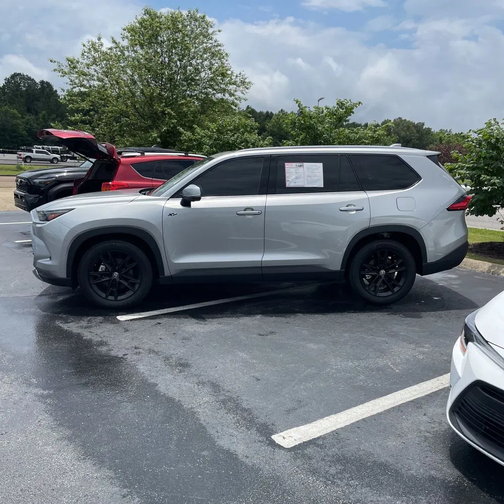 2024 Toyota Grand Highlander Limited