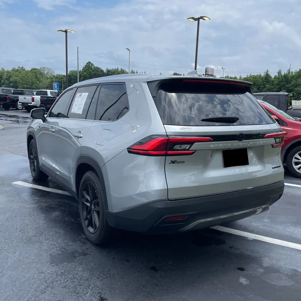 2024 Toyota Grand Highlander Limited