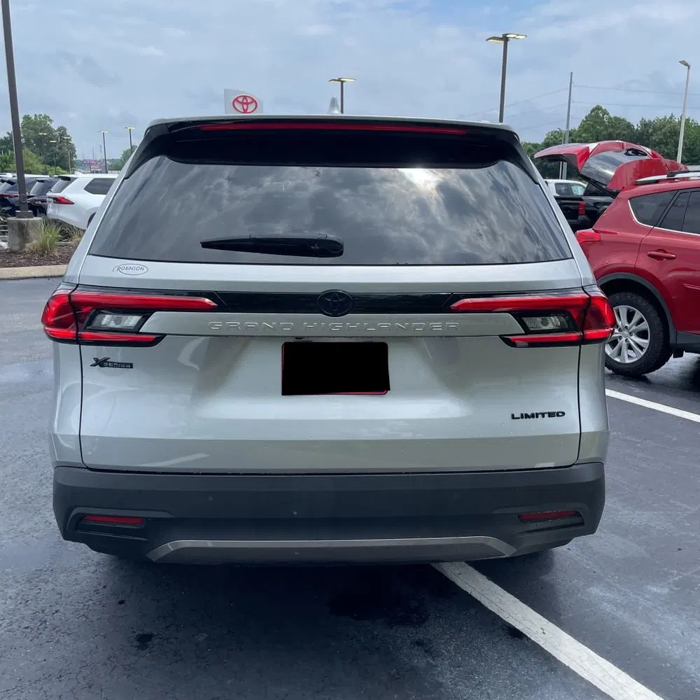 2024 Toyota Grand Highlander Limited