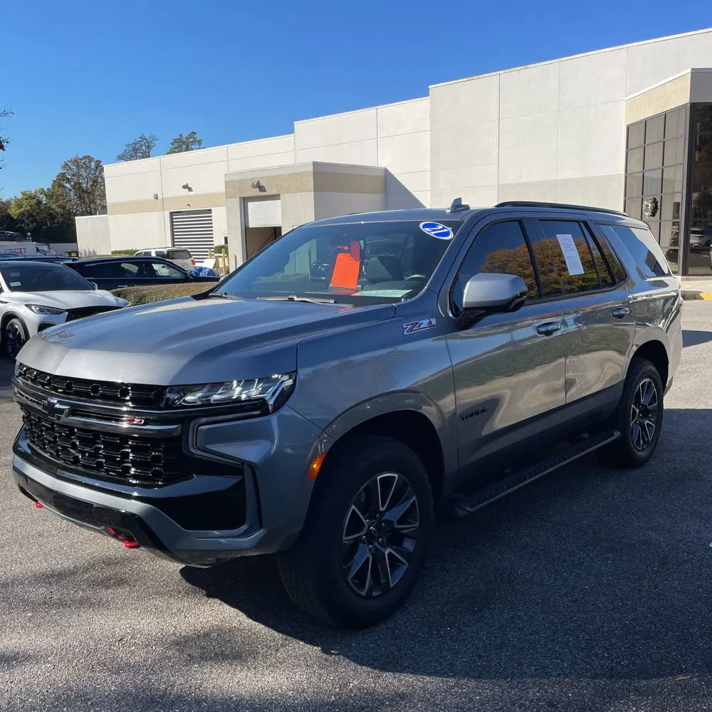 2021 Chevrolet Tahoe Z71