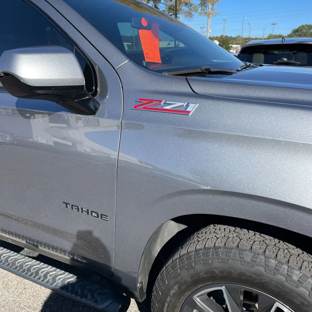 2021 Chevrolet Tahoe Z71