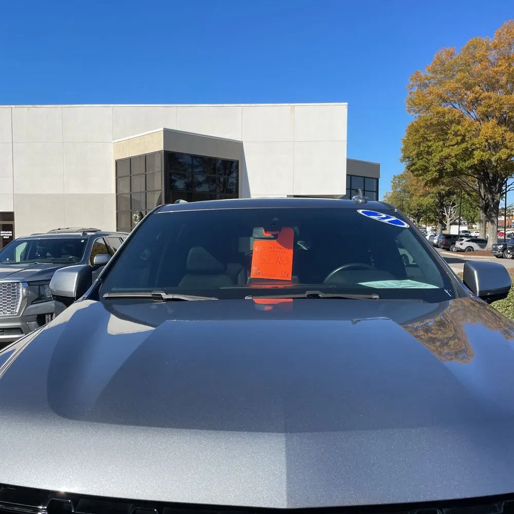 2021 Chevrolet Tahoe Z71