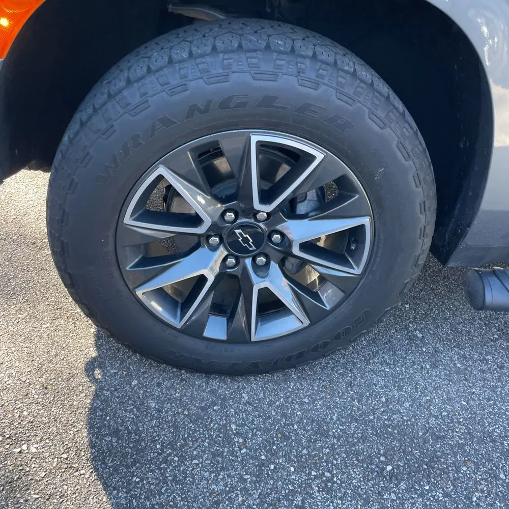 2021 Chevrolet Tahoe Z71