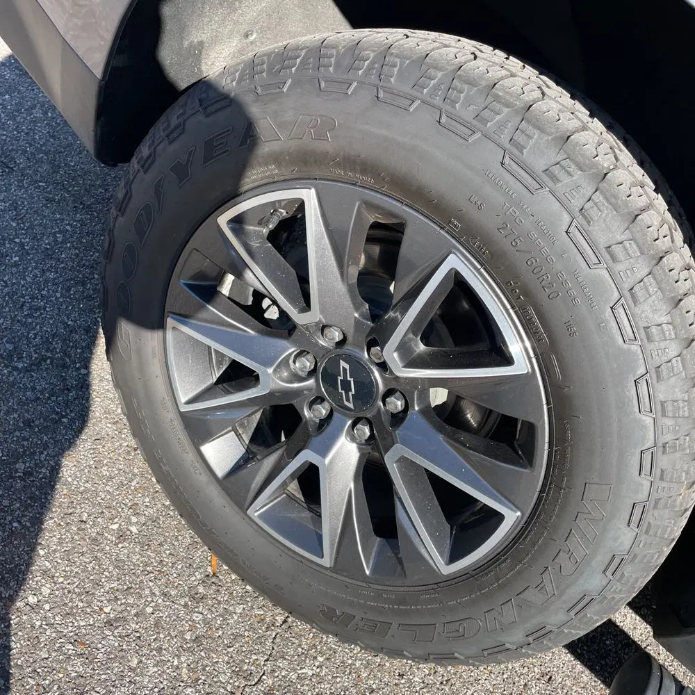 2021 Chevrolet Tahoe Z71