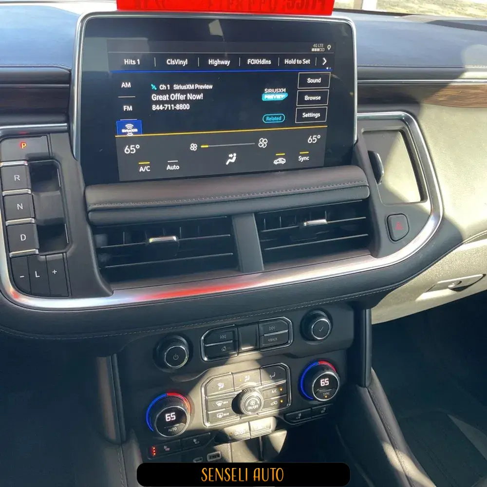 2021 Chevrolet Tahoe Z71