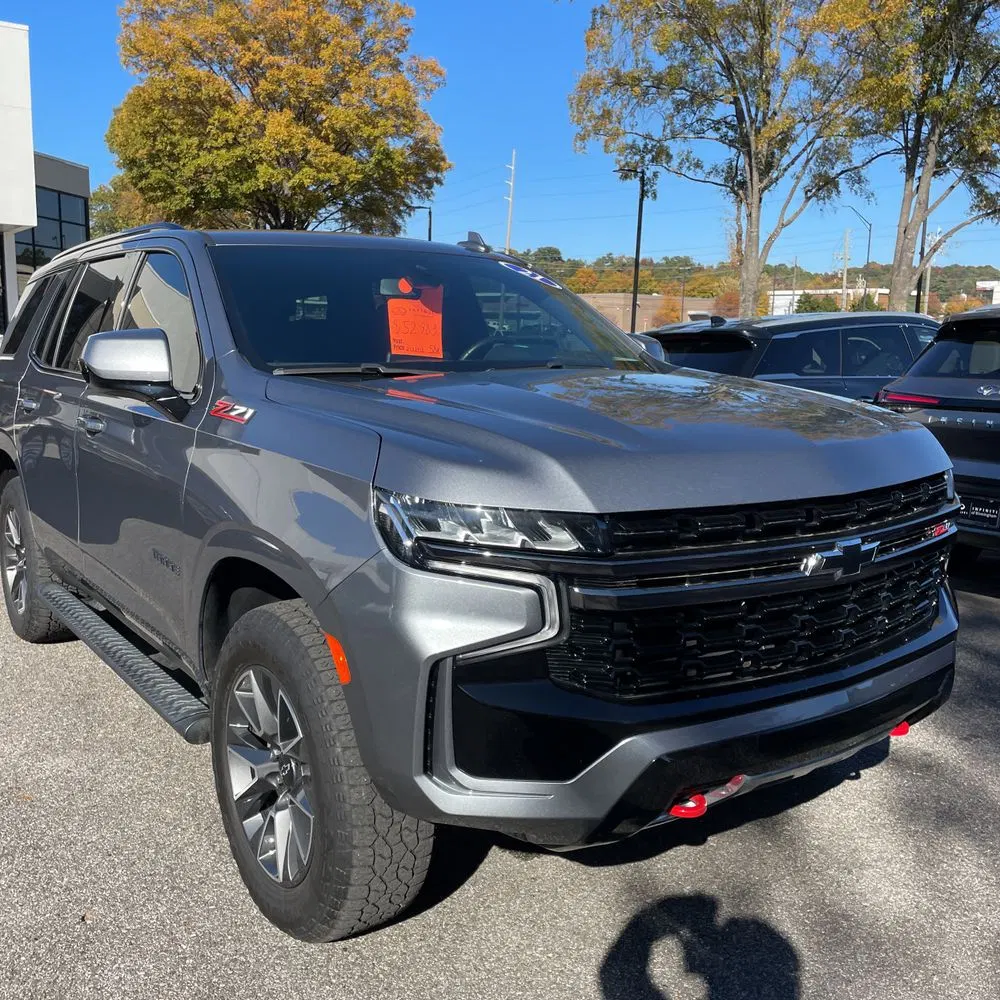 2021 Chevrolet Tahoe Z71