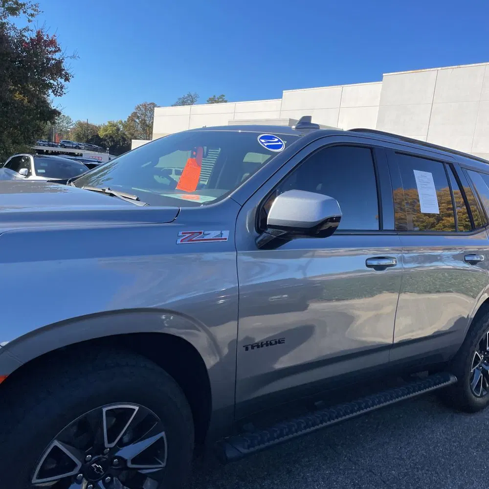 2021 Chevrolet Tahoe Z71
