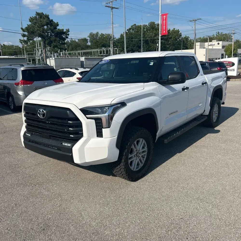 2025 Toyota Tundra SR5