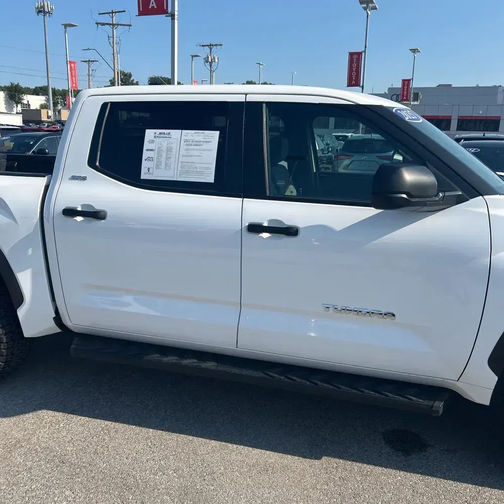 2025 Toyota Tundra SR5