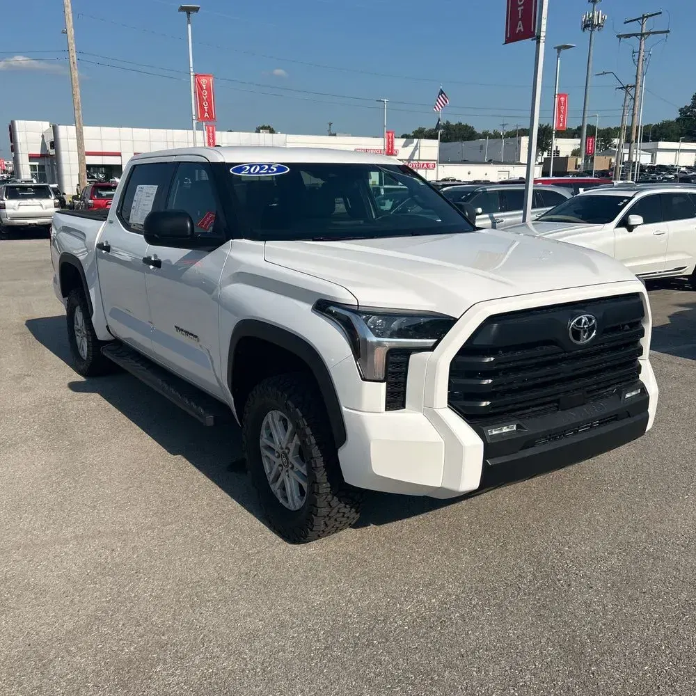 2025 Toyota Tundra SR5