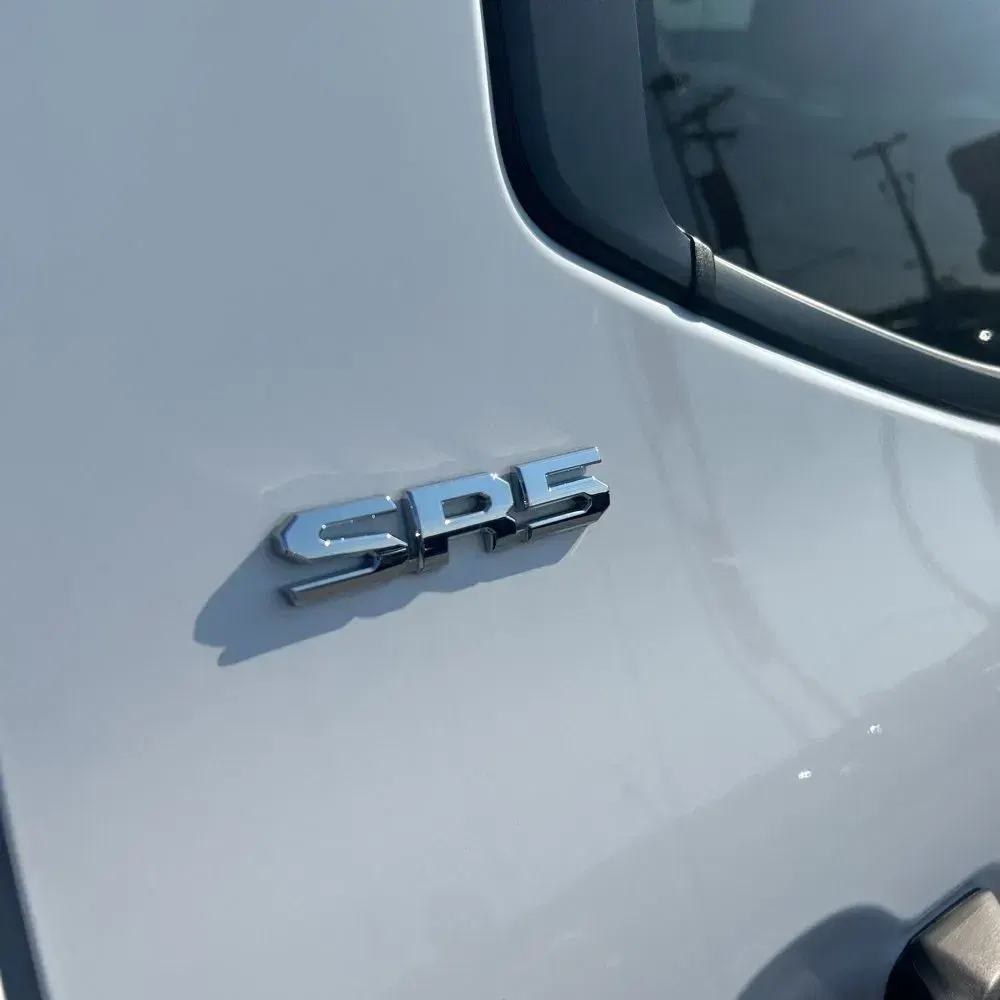 2025 Toyota Tundra SR5