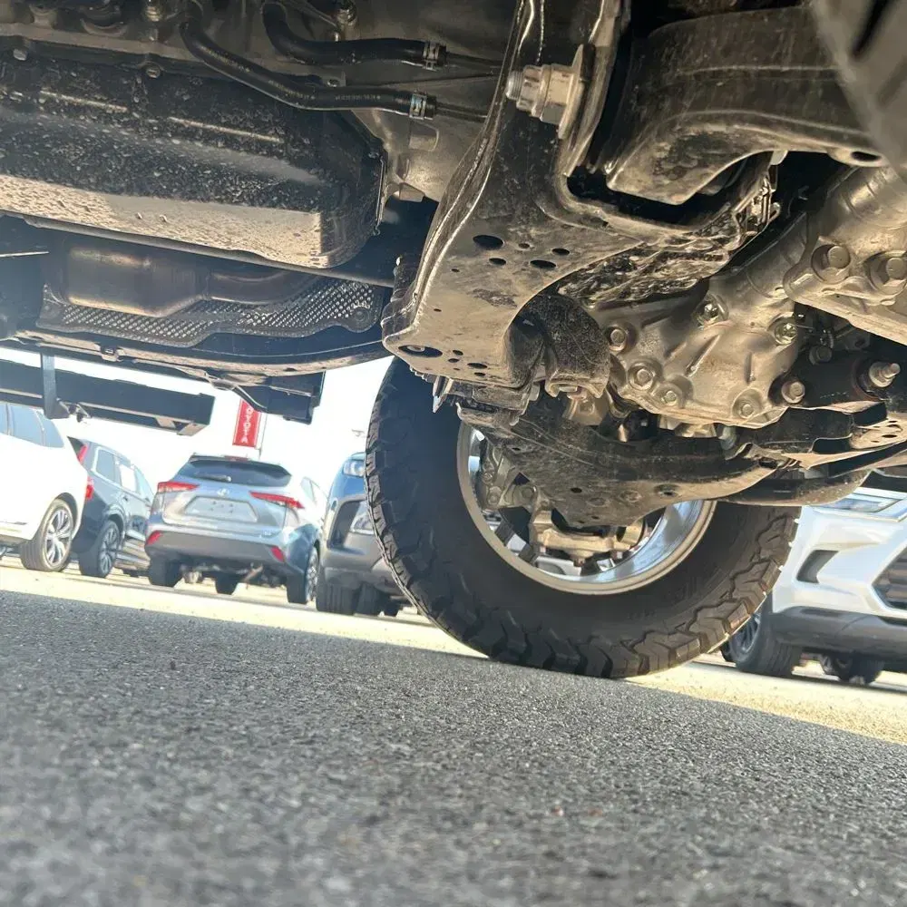 2025 Toyota Tundra SR5
