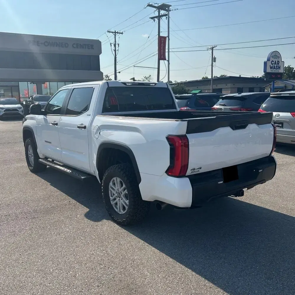 2025 Toyota Tundra SR5