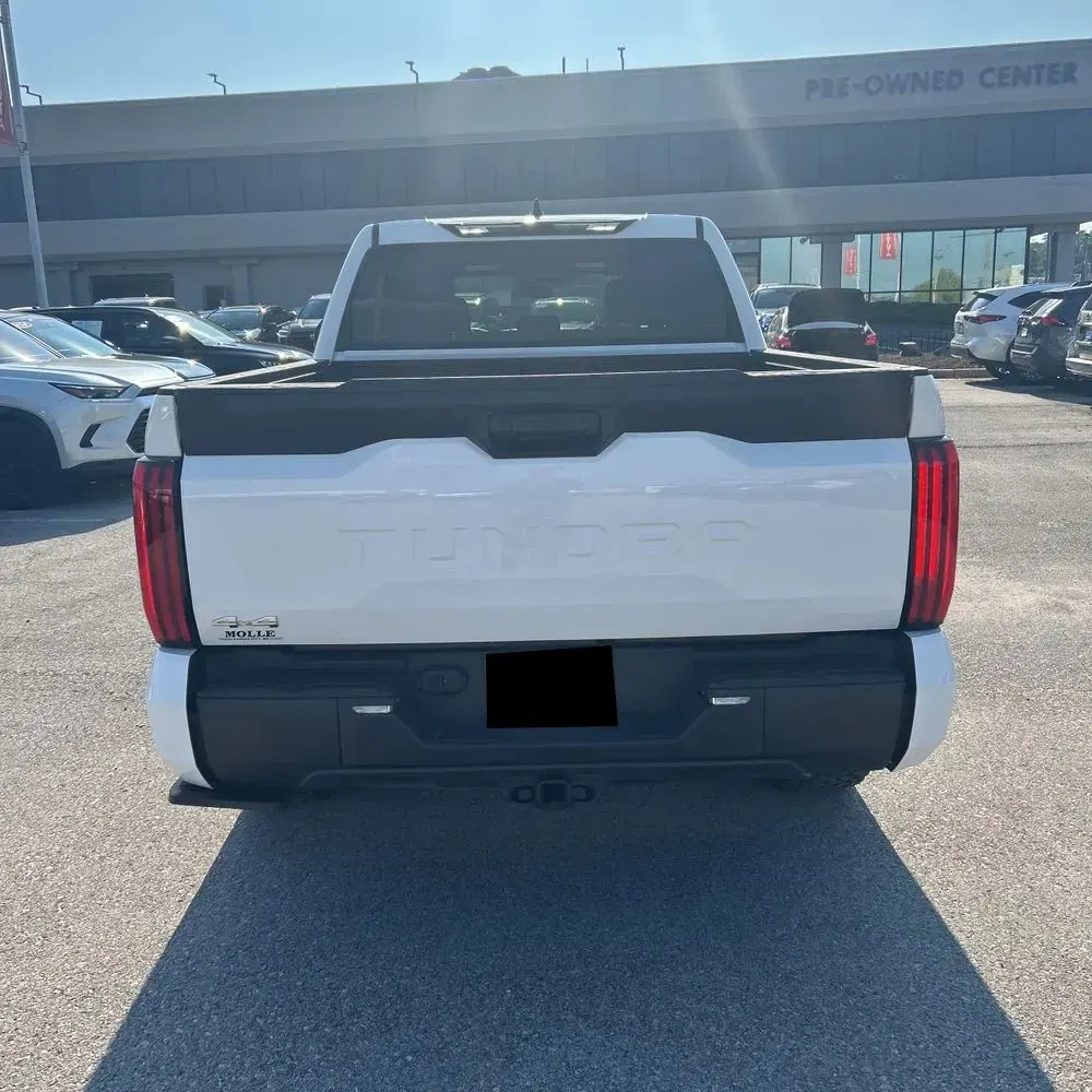 2025 Toyota Tundra SR5