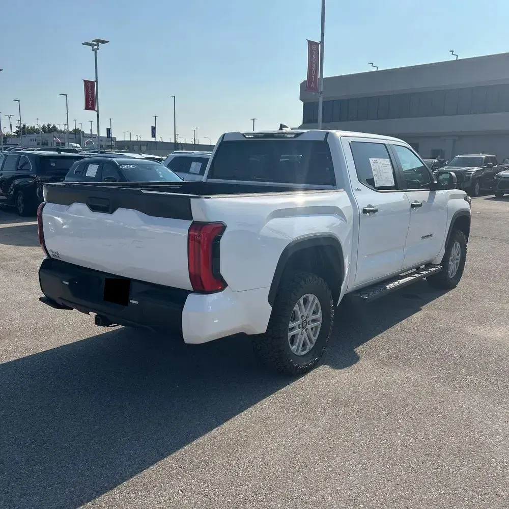 2025 Toyota Tundra SR5