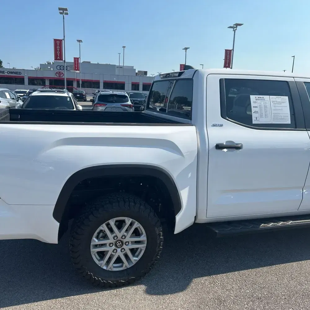 2025 Toyota Tundra SR5