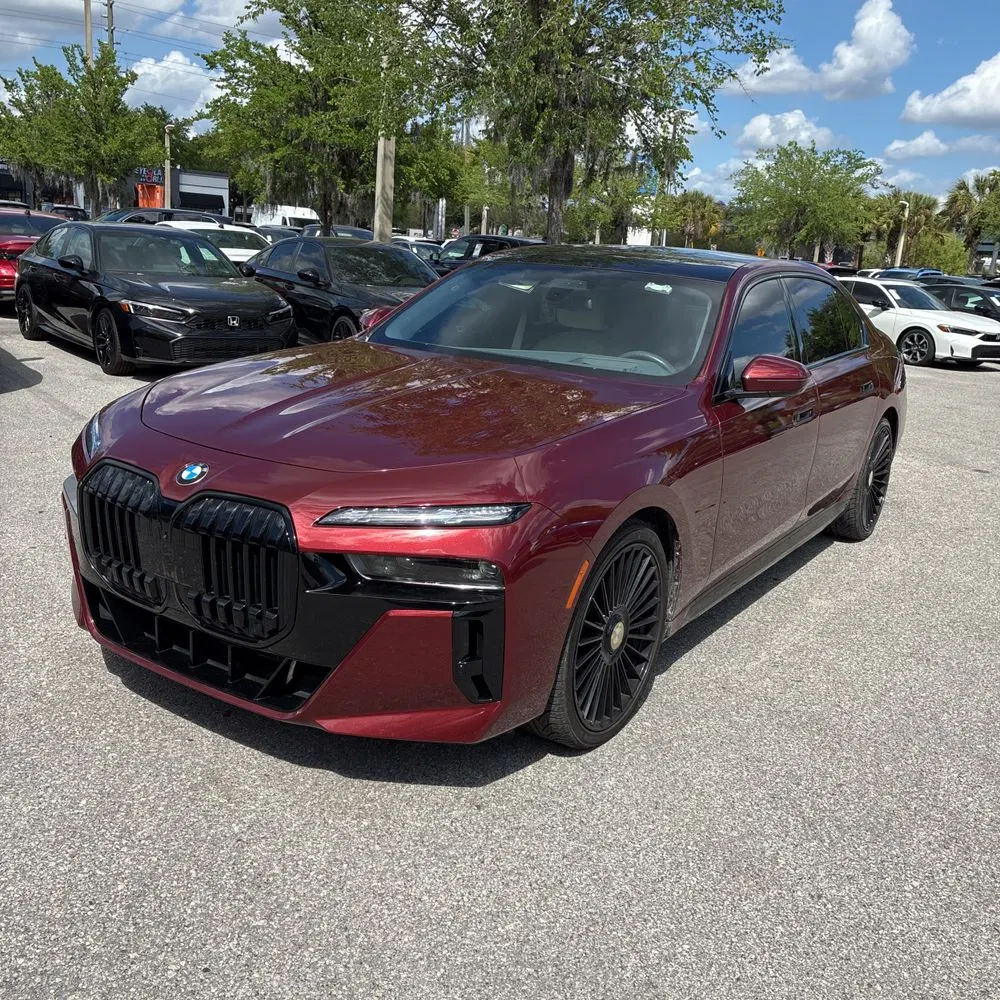 2023 BMW 760 i xDrive
