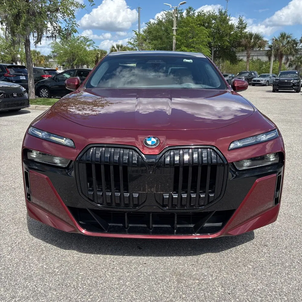 2023 BMW 760 i xDrive