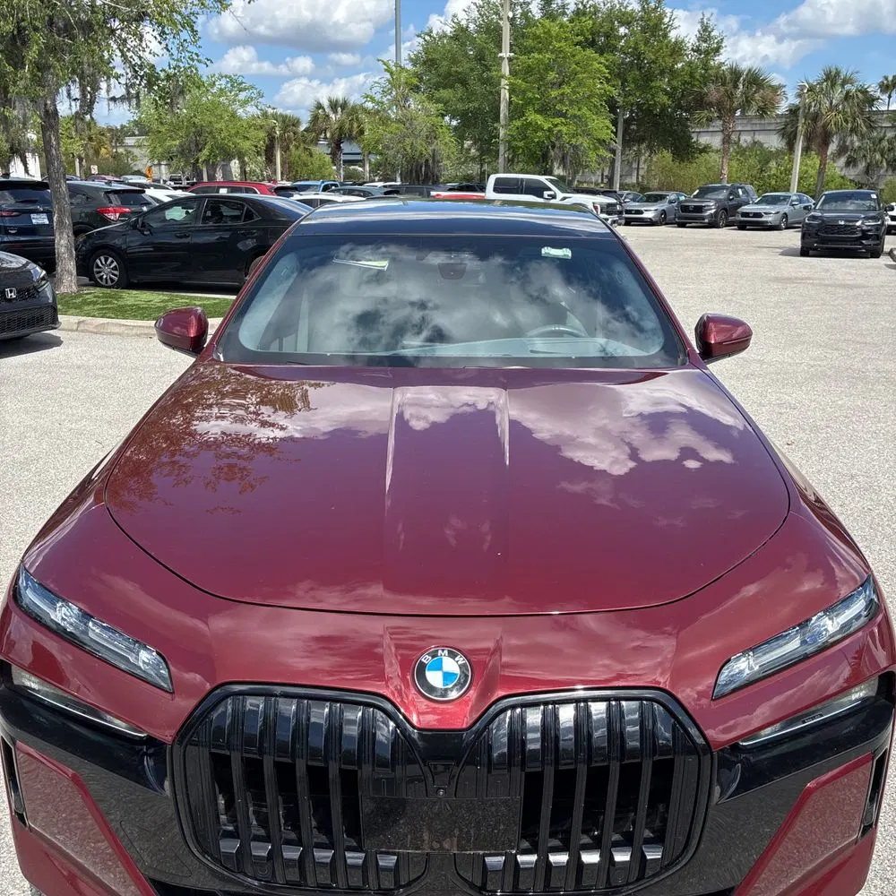 2023 BMW 760 i xDrive