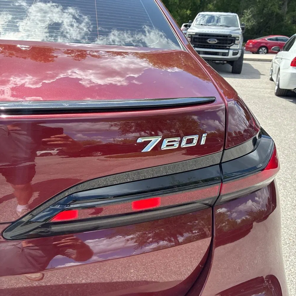 2023 BMW 760 i xDrive