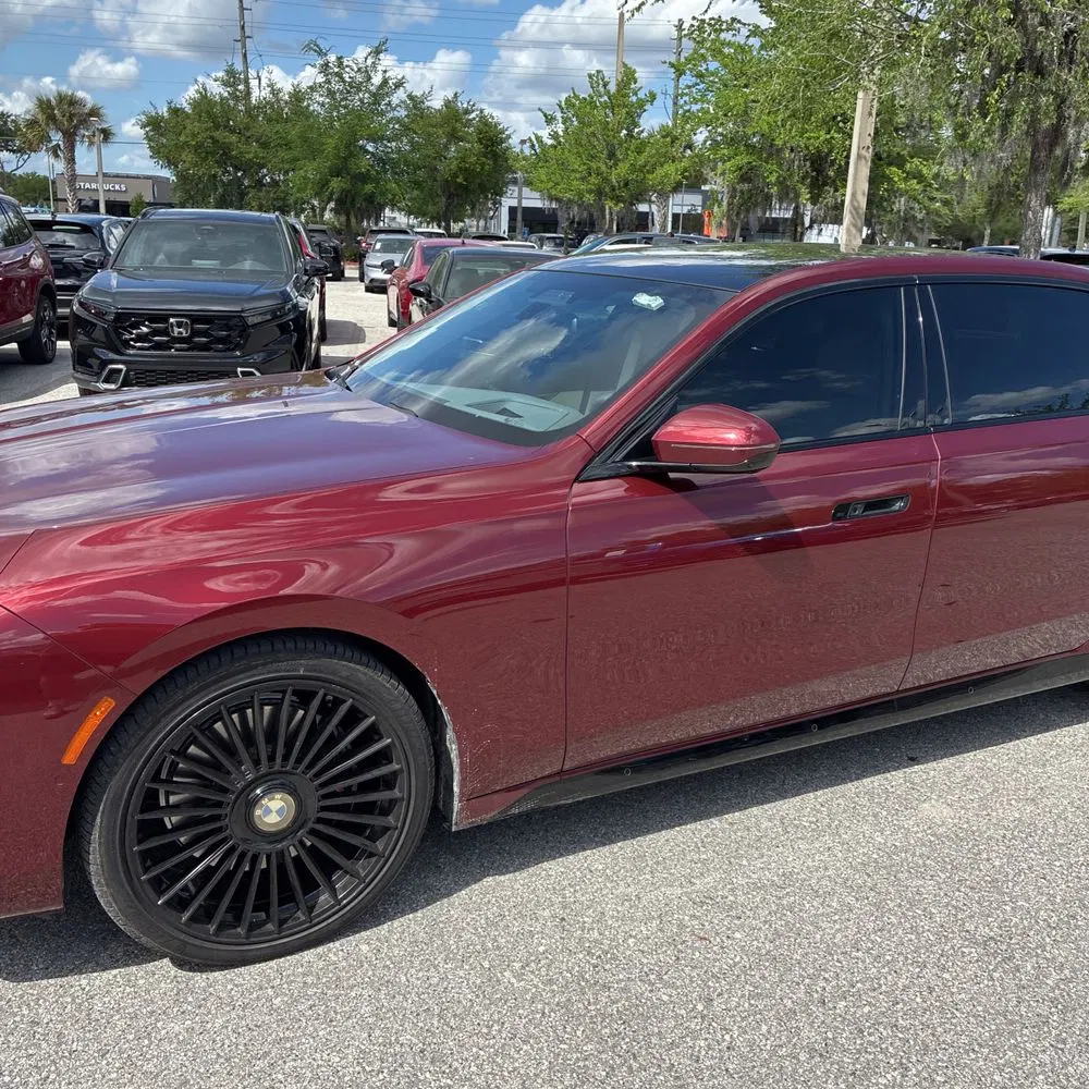 2023 BMW 760 i xDrive