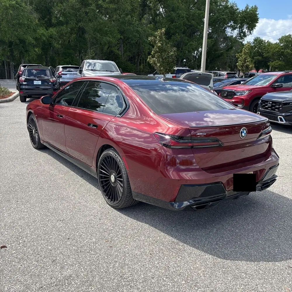 2023 BMW 760 i xDrive