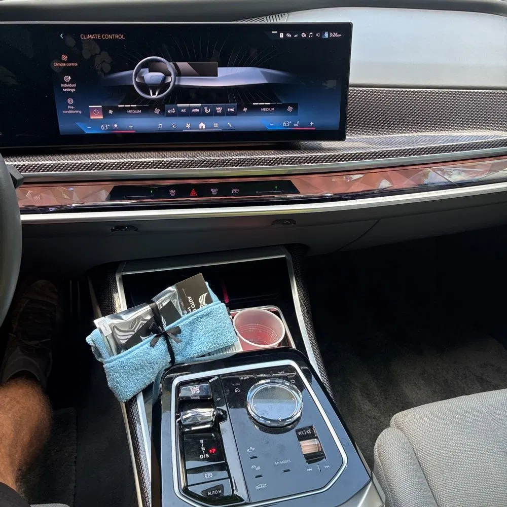 2023 BMW 760 i xDrive