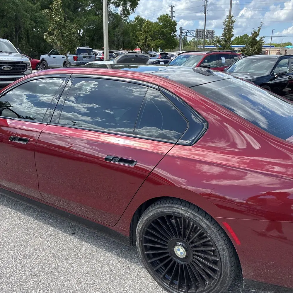 2023 BMW 760 i xDrive