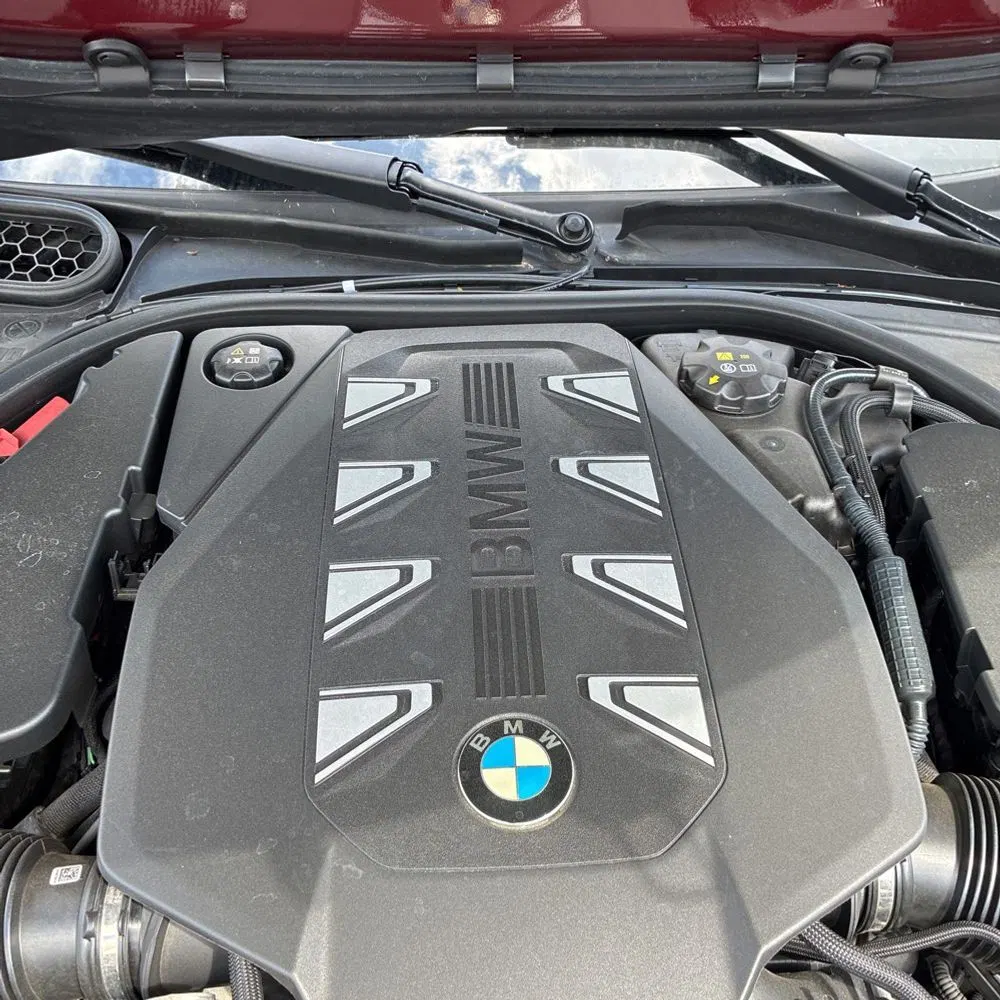 2023 BMW 760 i xDrive