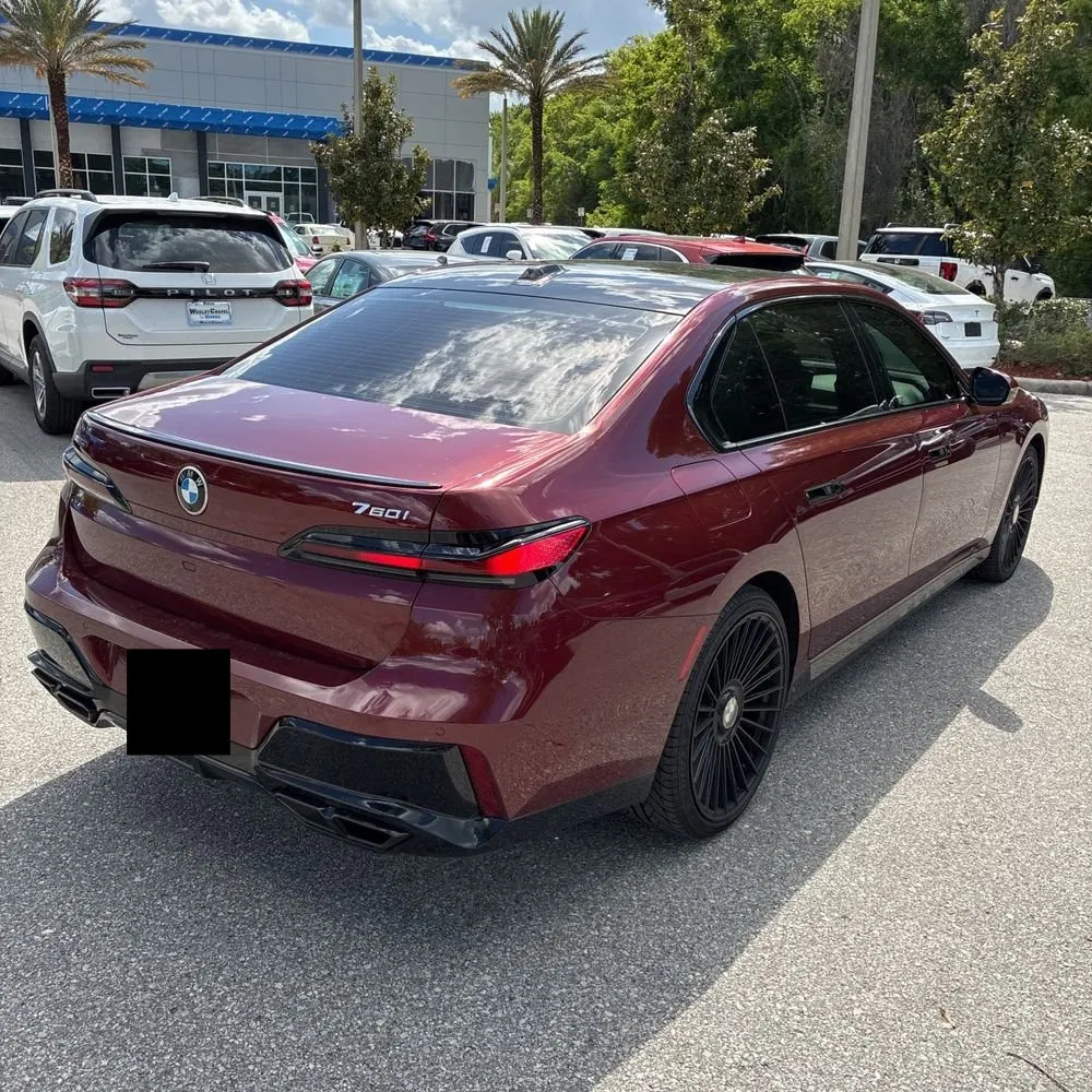 2023 BMW 760 i xDrive
