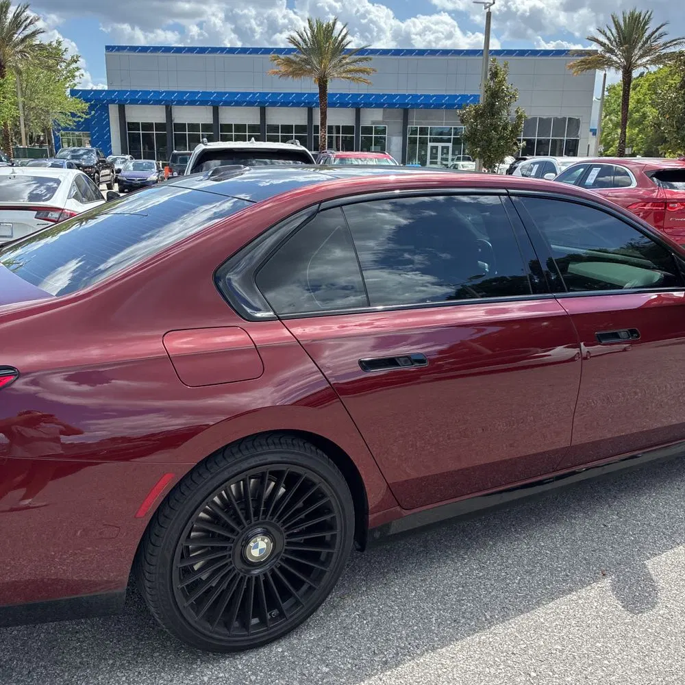 2023 BMW 760 i xDrive