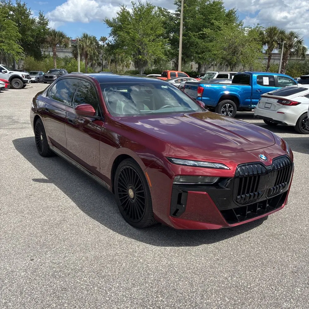 2023 BMW 760 i xDrive