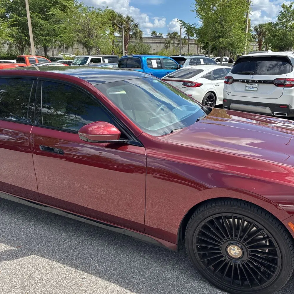 2023 BMW 760 i xDrive