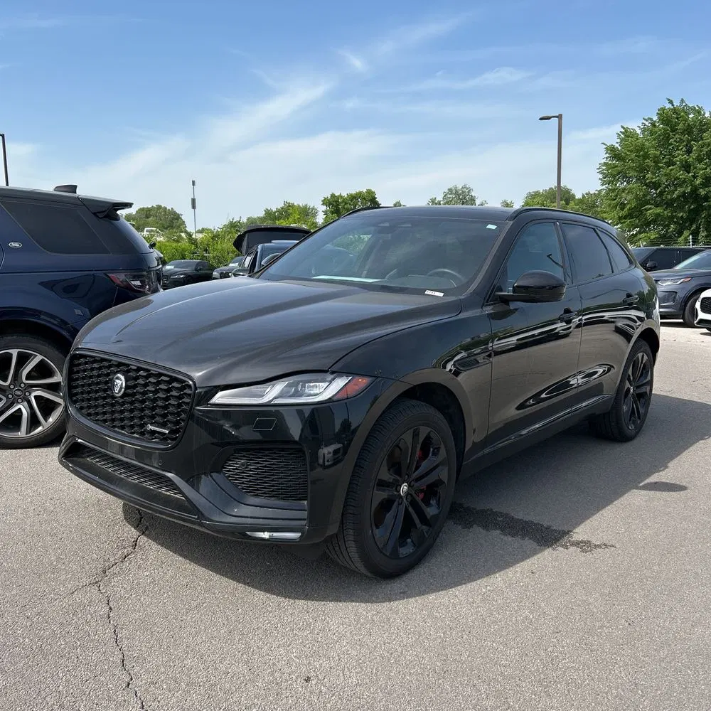 2024 Jaguar F-Pace P400 R-Dynamic S