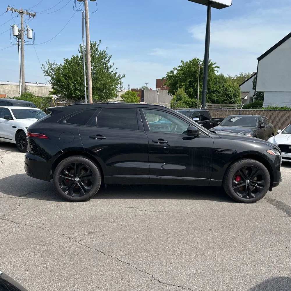 2024 Jaguar F-Pace P400 R-Dynamic S