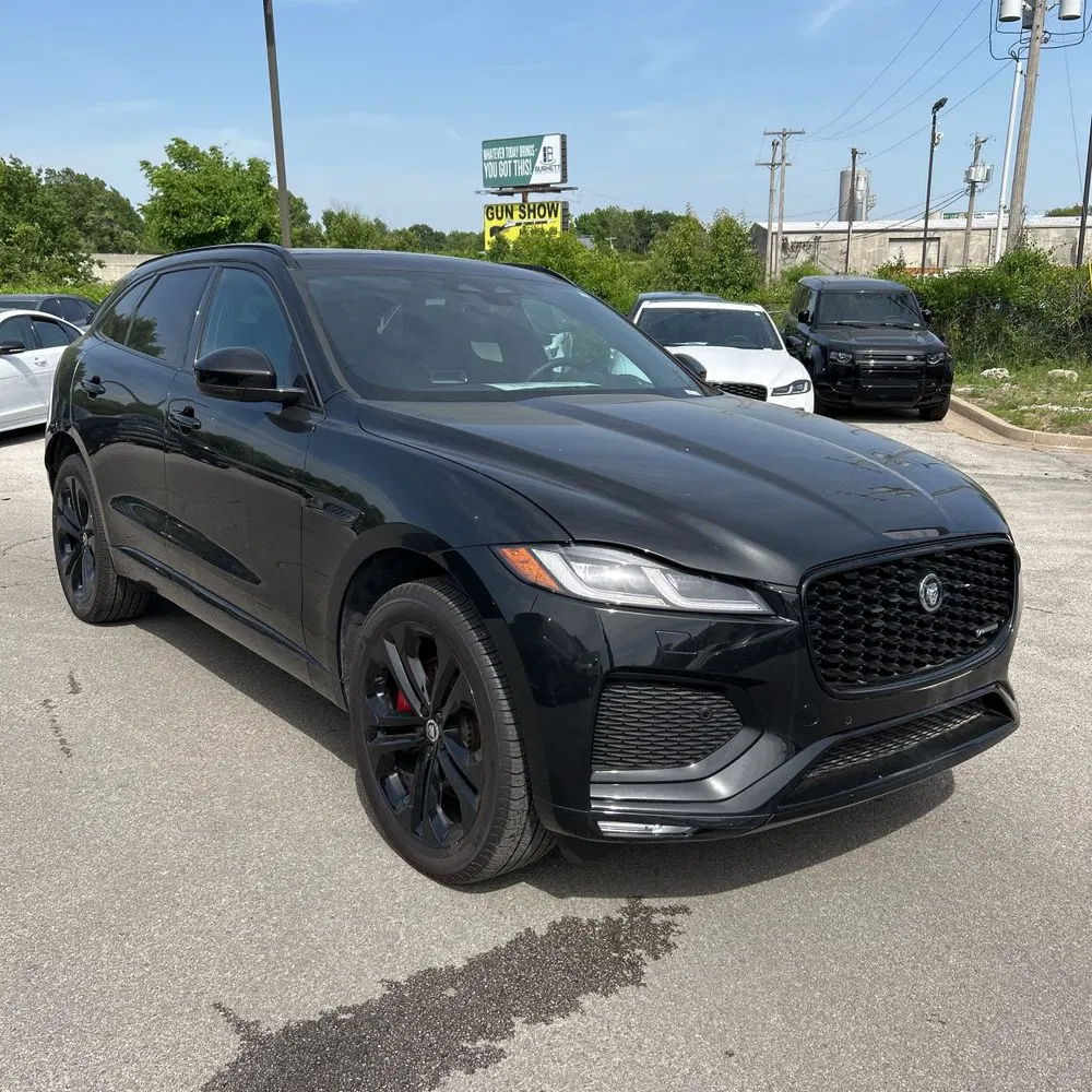2024 Jaguar F-Pace P400 R-Dynamic S