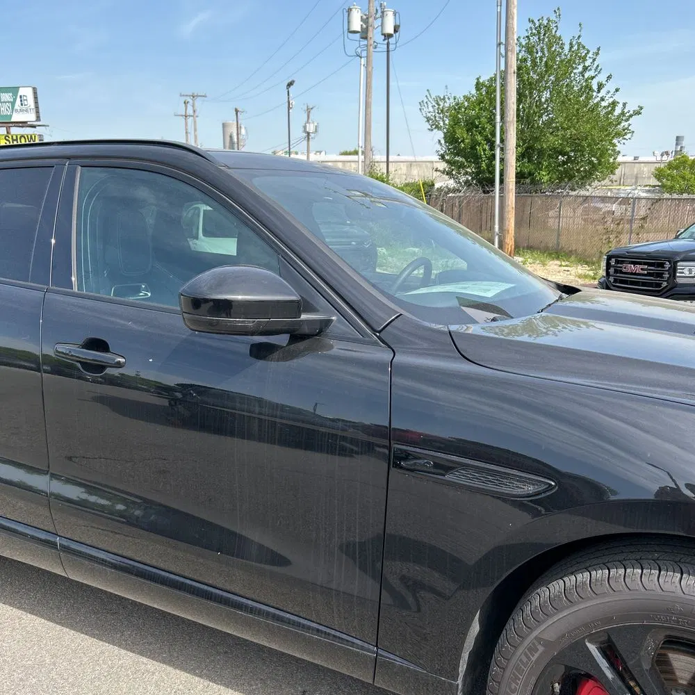2024 Jaguar F-Pace P400 R-Dynamic S
