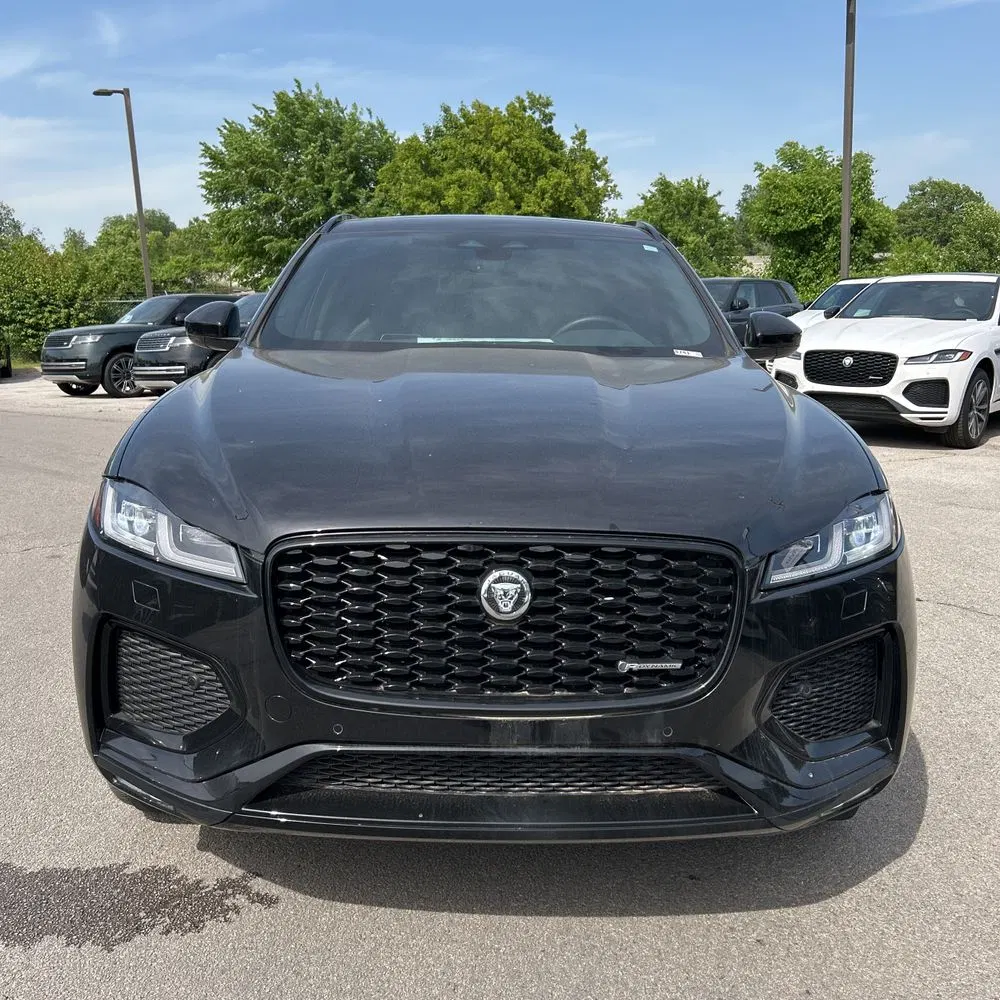 2024 Jaguar F-Pace P400 R-Dynamic S